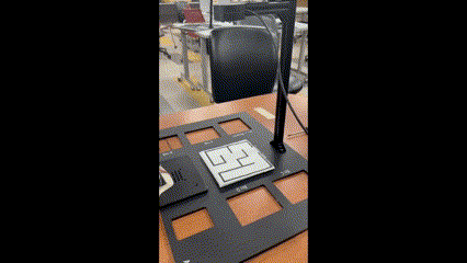 MyCobot Maze Navigation